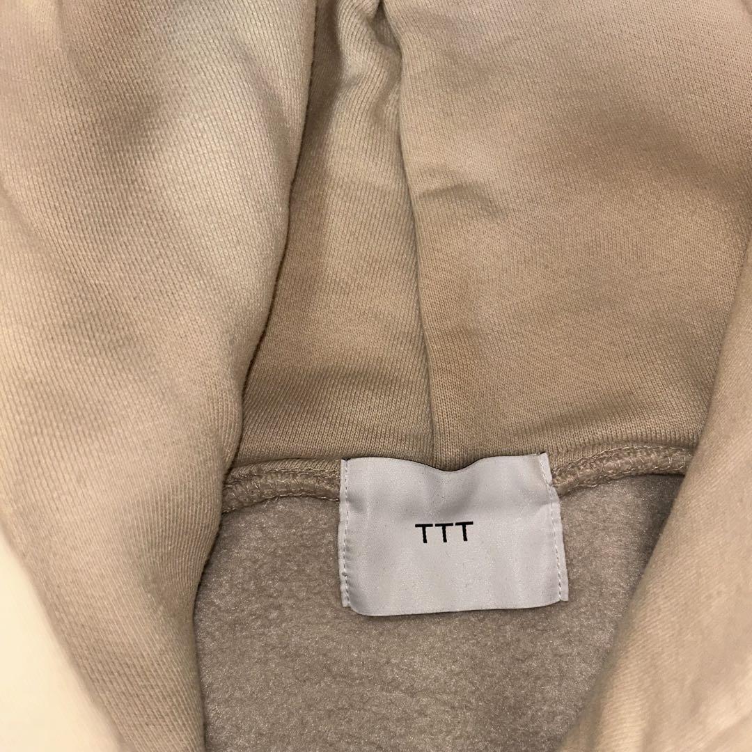 TTT MSW パーカー　Lサイズ　初期　レア　16AW