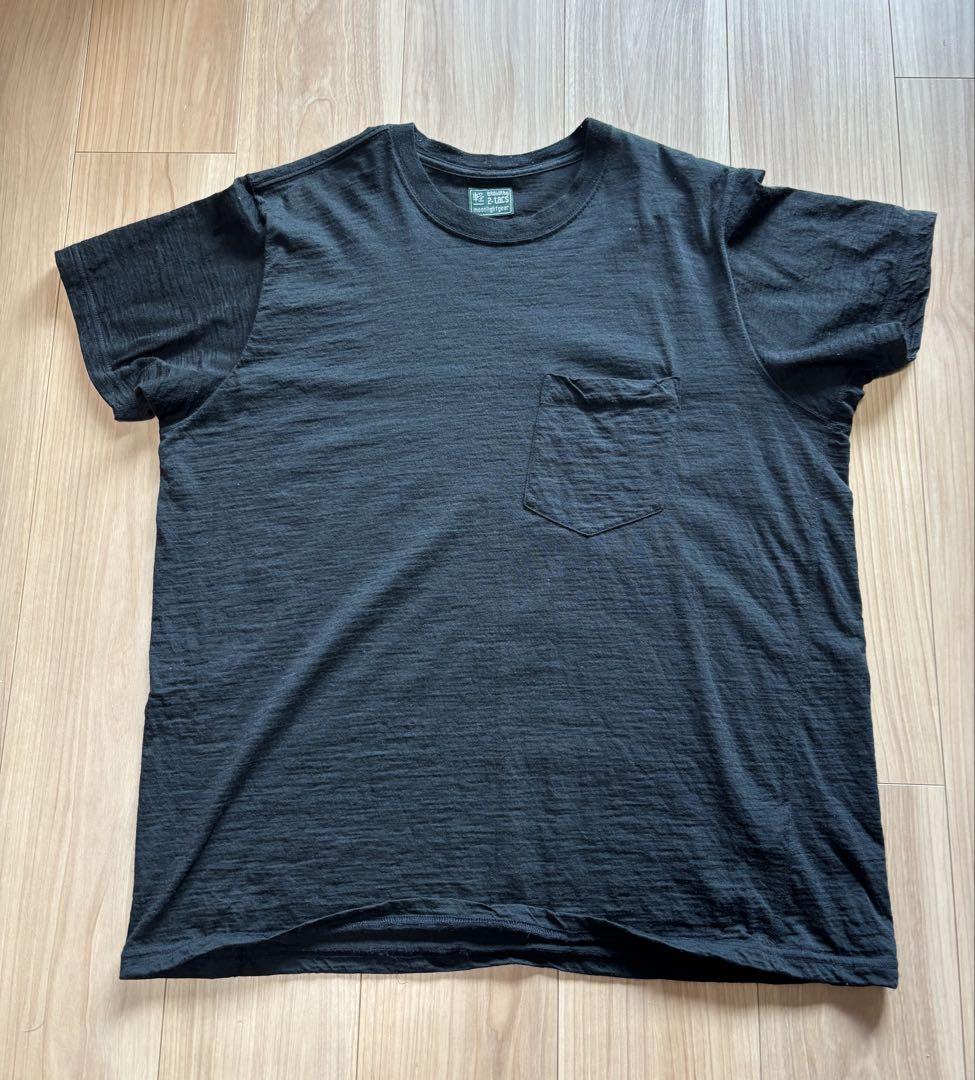Moonlightgear BAA#1 Pocket Tee 軽Edition登山ウェア・アウトドアウェア