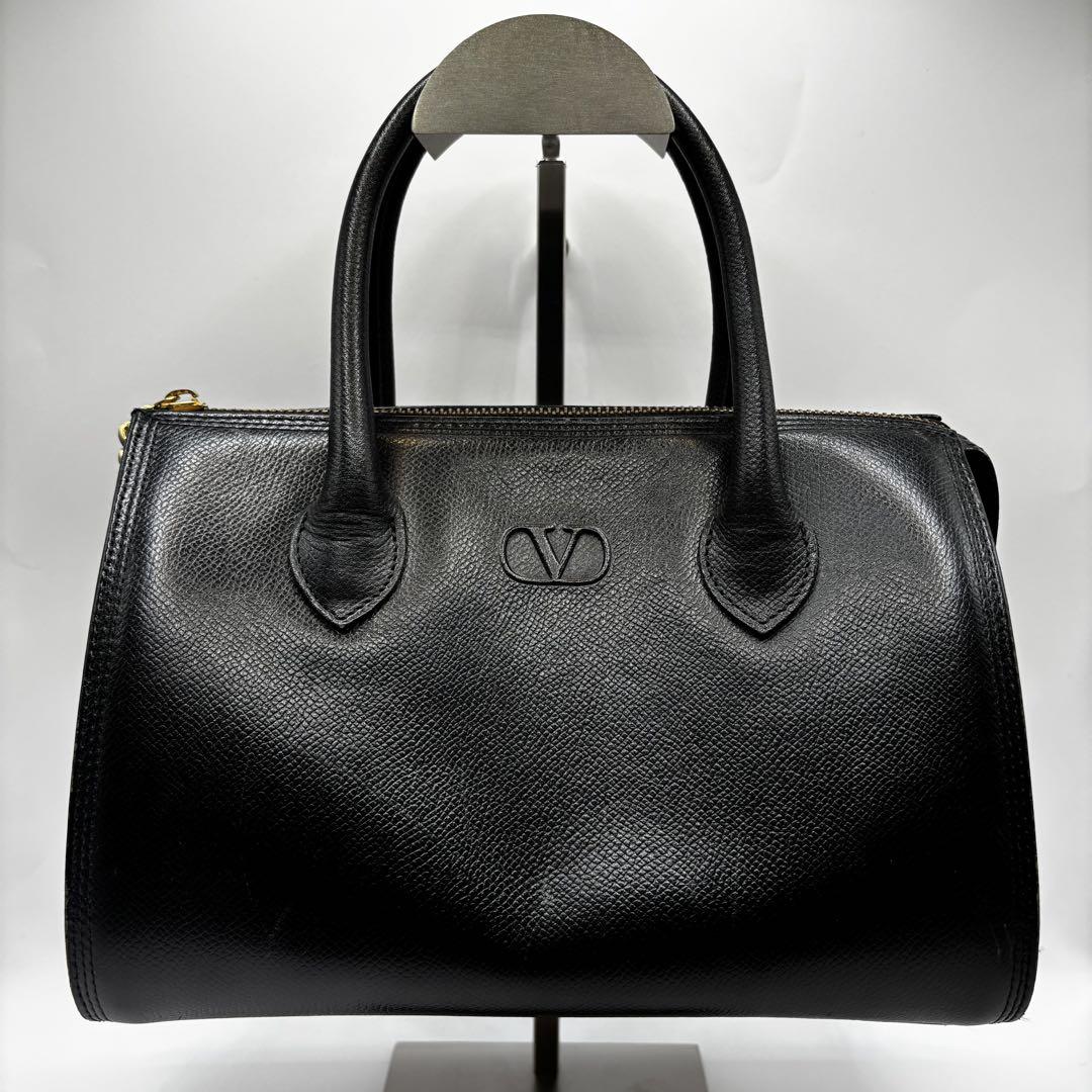 Valentino garavani ミニボストン ハンドバッグ