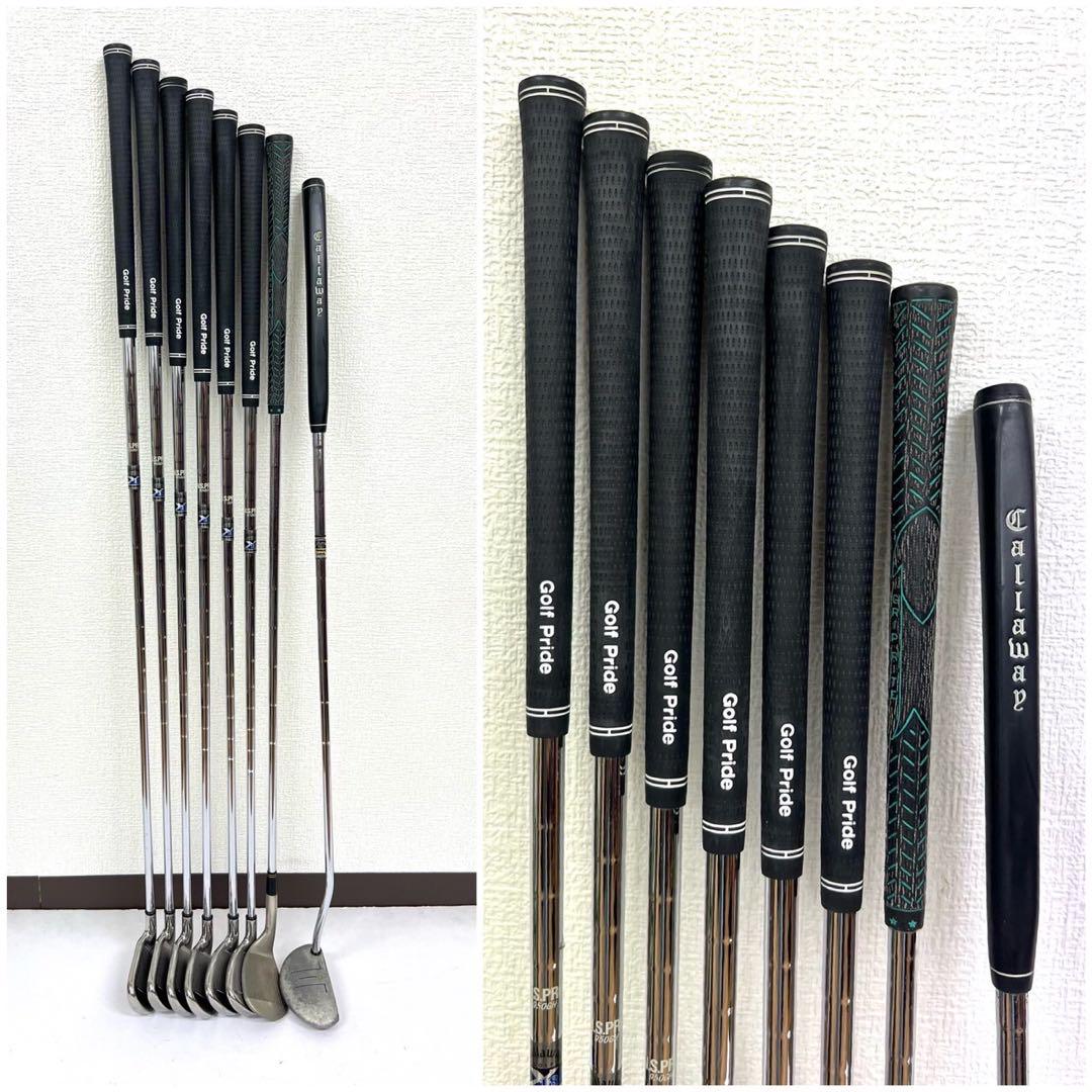 メンズ用！初心者必見！キャロウェイ 激安！ゴルフクラブセット ⛳️