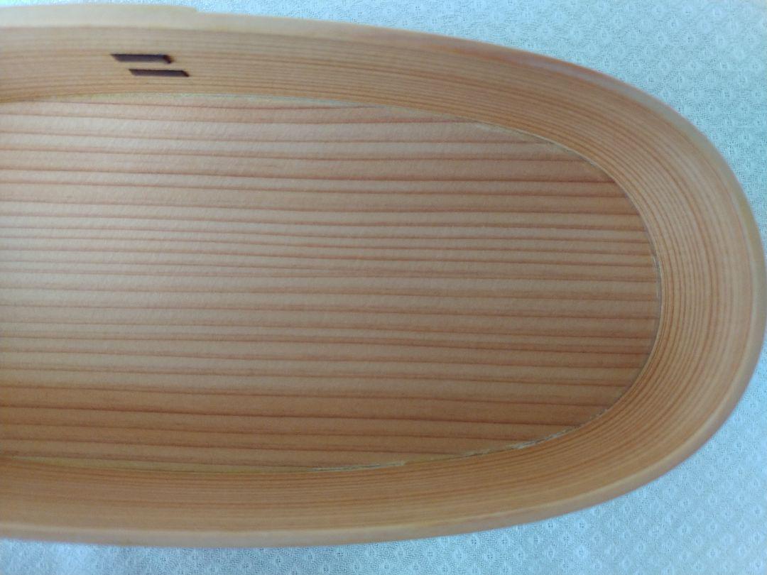 大館工芸社　曲げわっぱ　やぐら弁当箱 940ml 　F