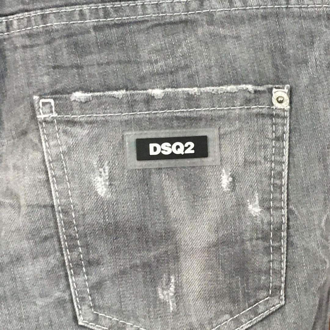 美品　ディースクエアード　COOL GIRL JEAN デニム　３６　D2