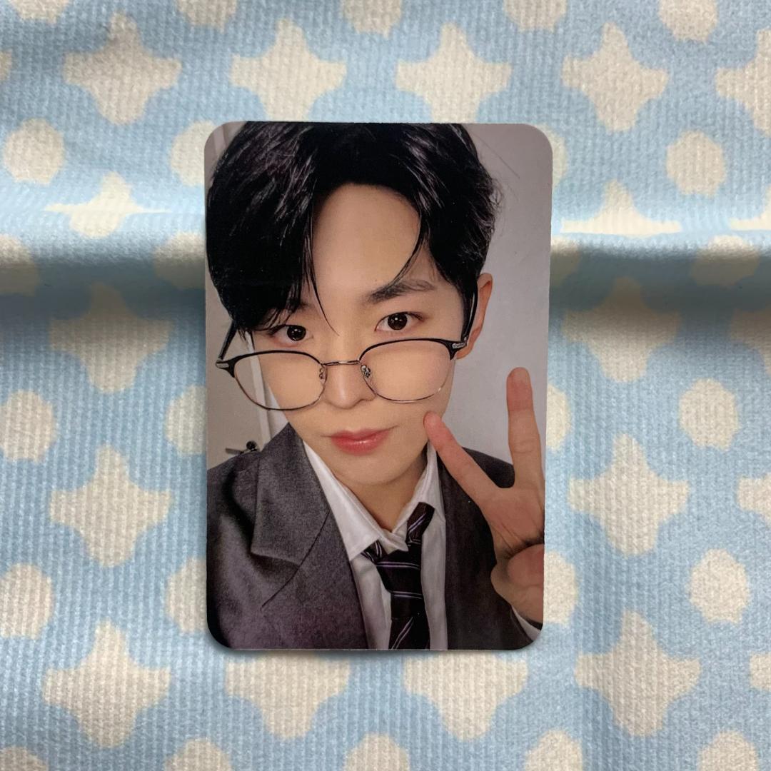 NCT WISH 1万円 購入特典 ポップアップ トレカ ユウシ - メルカリ