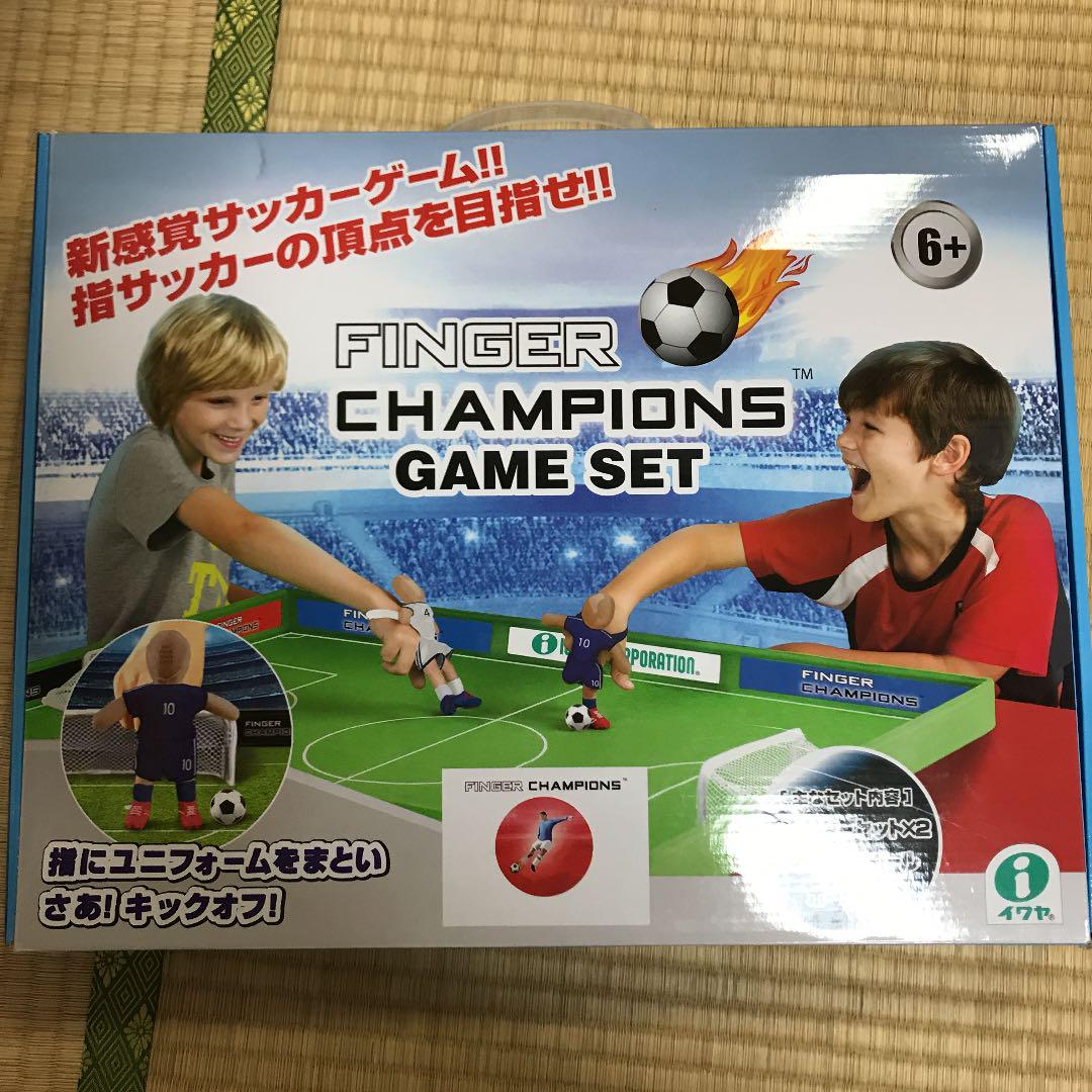 メルカリ サッカー好きにはたまらない みんなで盛り上がります おもちゃ 800 中古や未使用のフリマ メルカリ サッカー好きにはたまらない みんなで盛り上がります おもちゃ 800 中古や未使用のフリマ