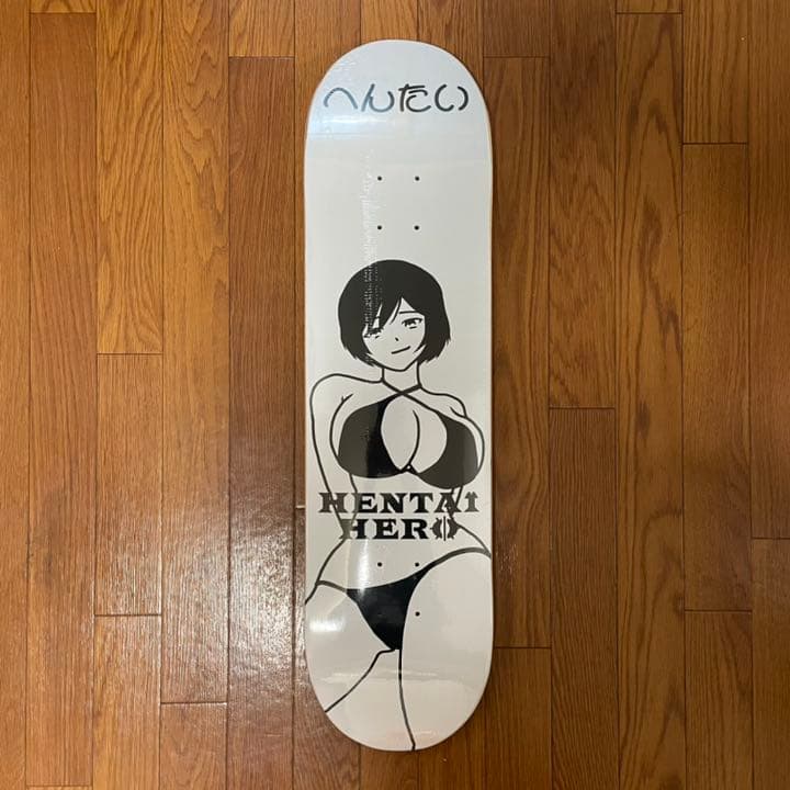 HENXXI HERO スケートボード デッキ | www.haarwerkspecialistinbalans.nl