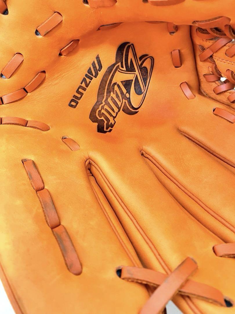 MIZUNO ミズノ 野球　グローブ　右投げ
