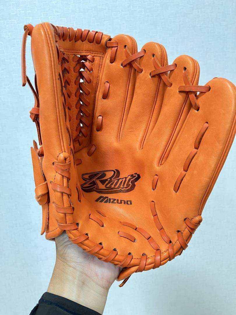 MIZUNO ミズノ 野球　グローブ　右投げ