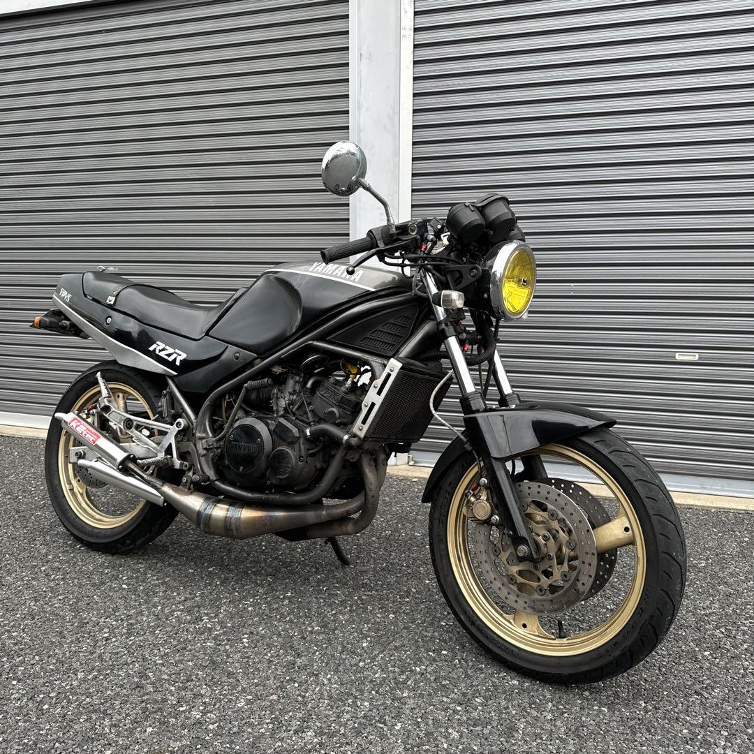 RZ250R 1988最終モデル 2スト 社外チャンバー ETC - メルカリ RZ250R 1988最終モデル 2スト 社外チャンバー ETC - メルカリ