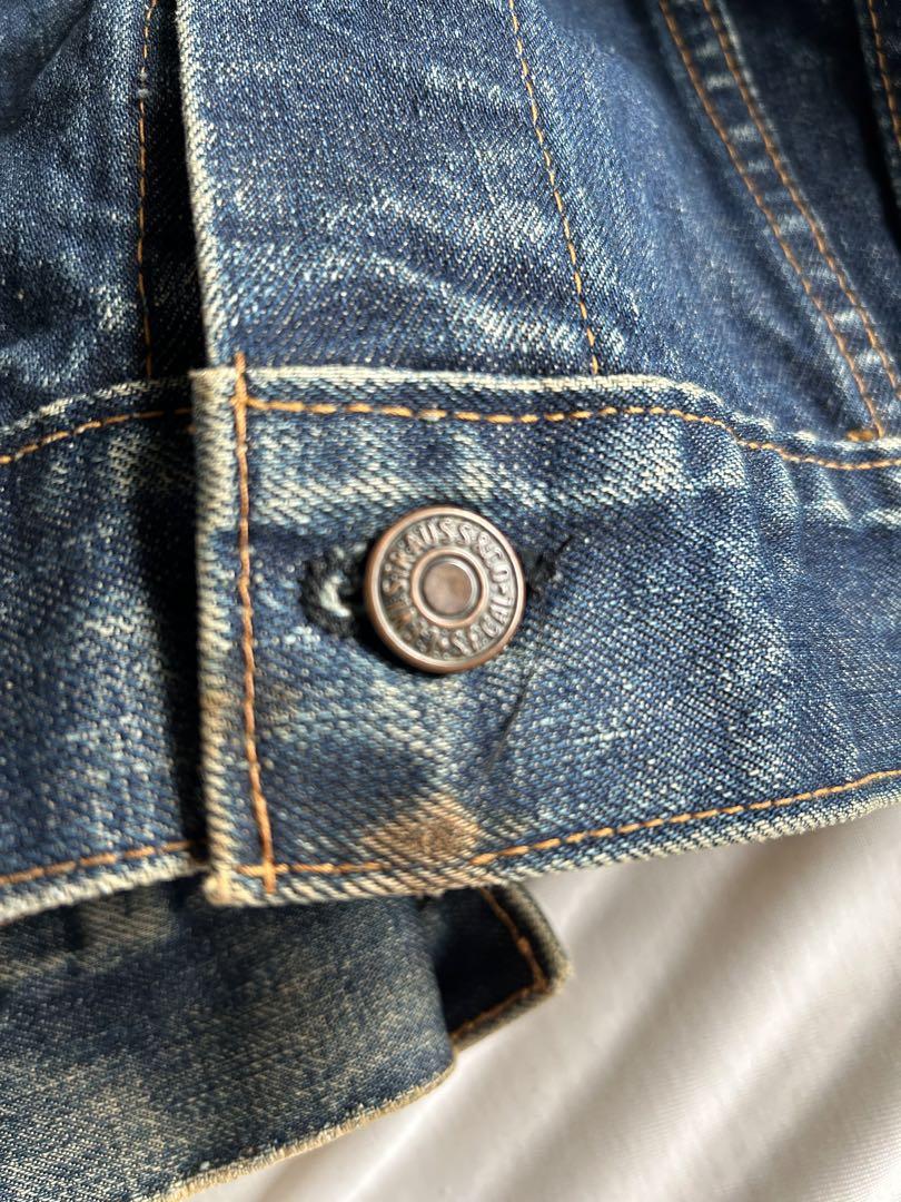 LEVI'S サイズ40 BIG E 70505-0217 60s〜70s