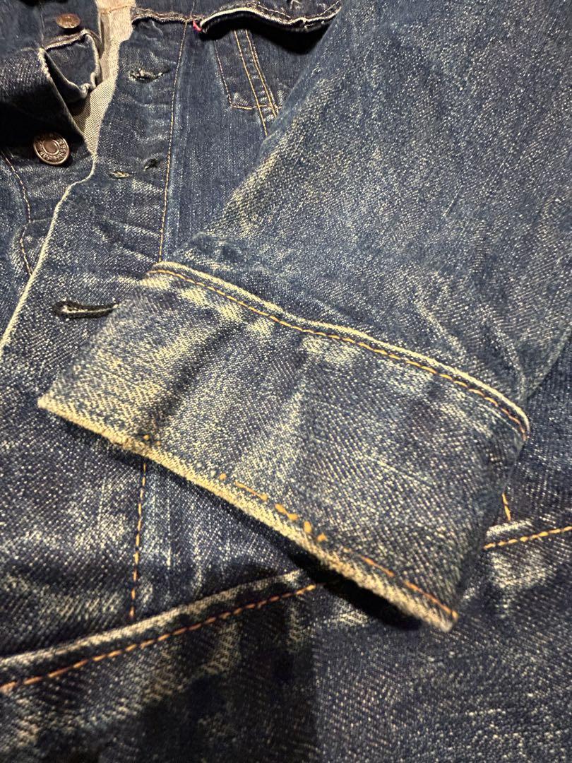 LEVI'S サイズ40 BIG E 70505-0217 60s〜70s