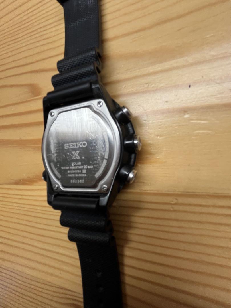 SEIKO セイコー　プロスペックス　ダイバー　デジタル