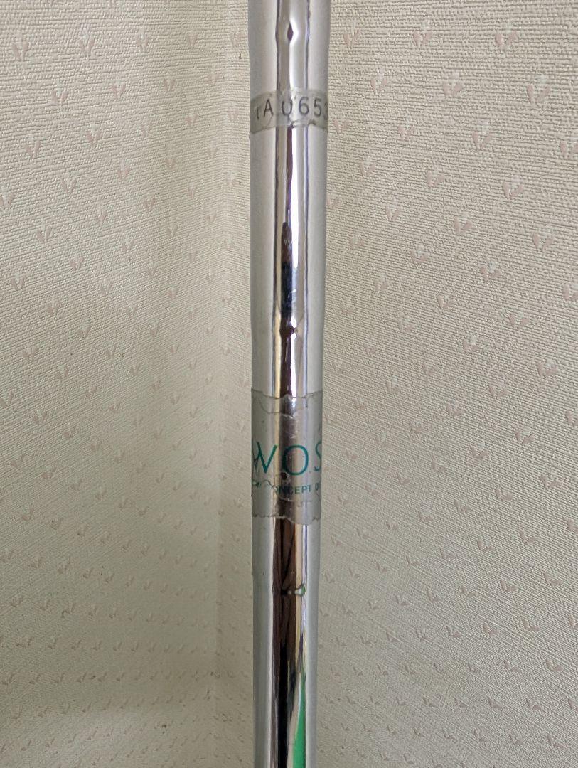 【レア・希少】WOSS パター DESIGN MO‐04
