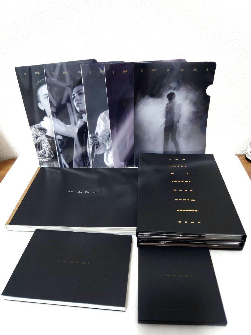 K-POP・アジア BIGBANG WORLD TOUR MADE IN SEOUL DVD