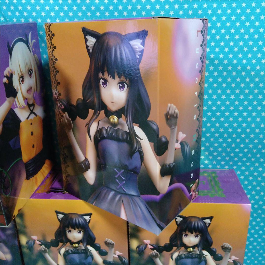 プライズフィギュアリコリス・リコイル ハロウィンVer. ８品セット mdprevattcaulkingandwaterproofing.com