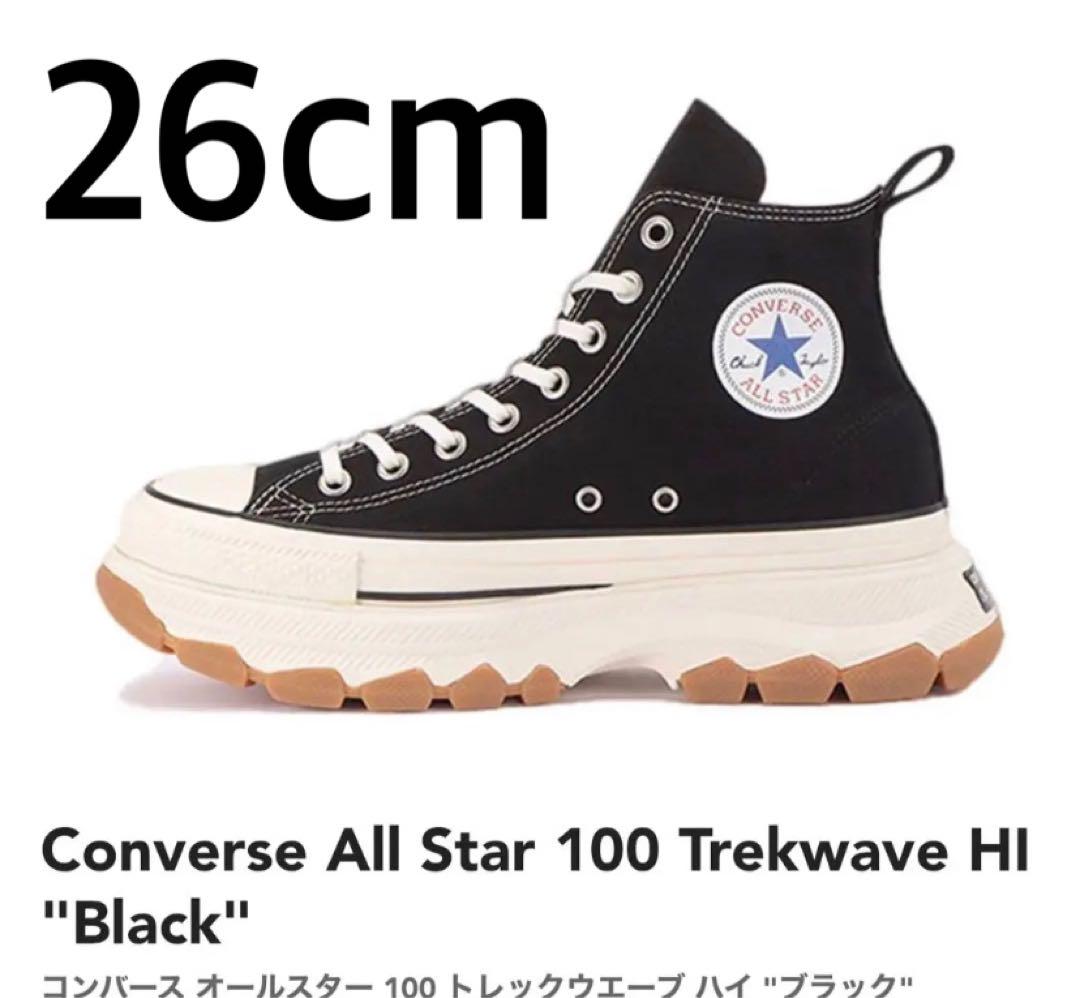 ALL STAR  TREKWAVE HI / コンバーストレックウェーブ