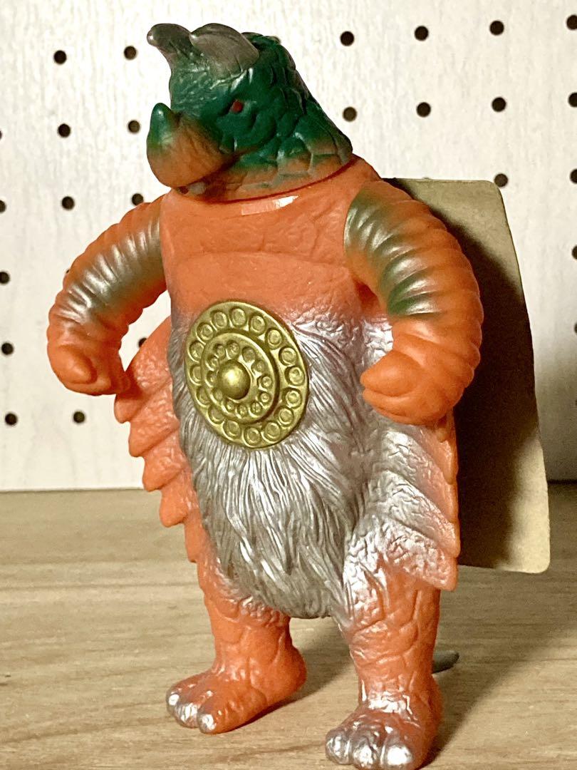 ゼラギラス星人 ソフビ ⭐︎ ベムスター風 ⭐︎ 未使用・タグ