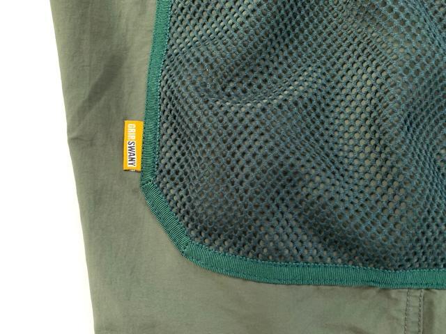 STABRIDGE×GRIP SWANY EXPLORER SHORTS XL