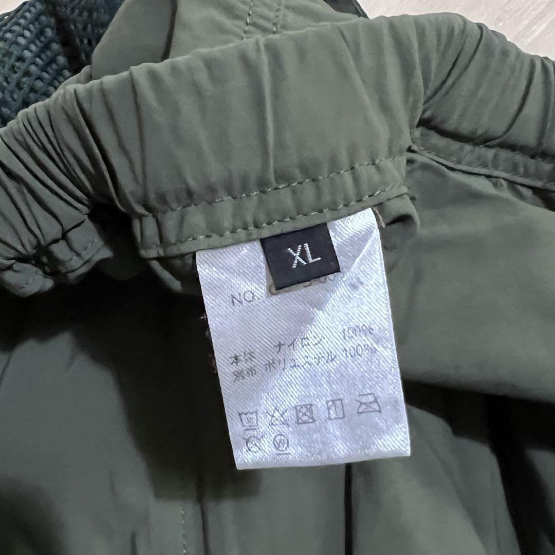STABRIDGE×GRIP SWANY EXPLORER SHORTS XL