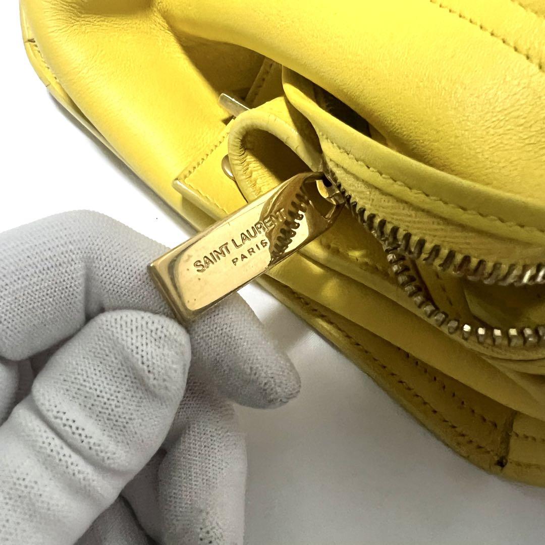 Saint Laurent カバス トートバッグ