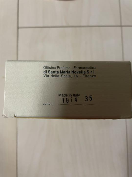 サンタマリアノヴェッラ　オーデコロン