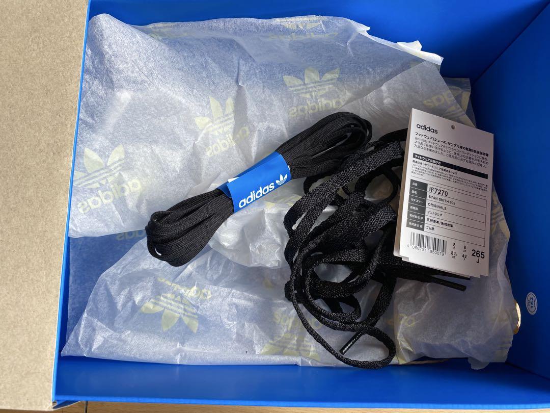 adidas stan smith 80s 復刻 26.5cm