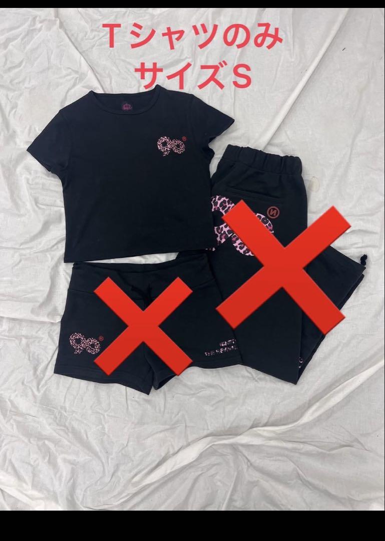 9090girl tシャツ 新品　　Sサイズ