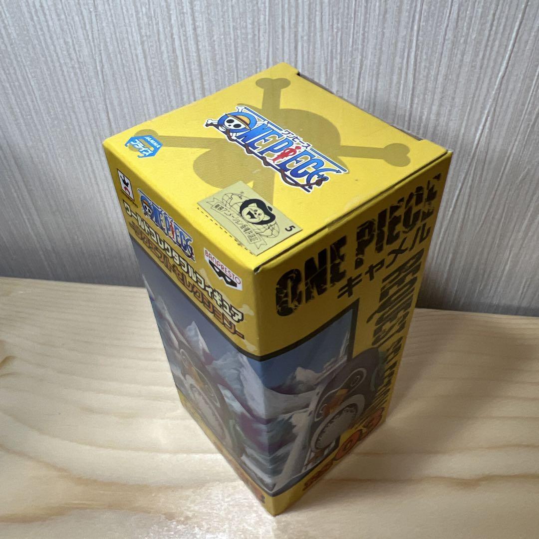 未開封2589　ワンピース リクエストセレクション 全6種セット