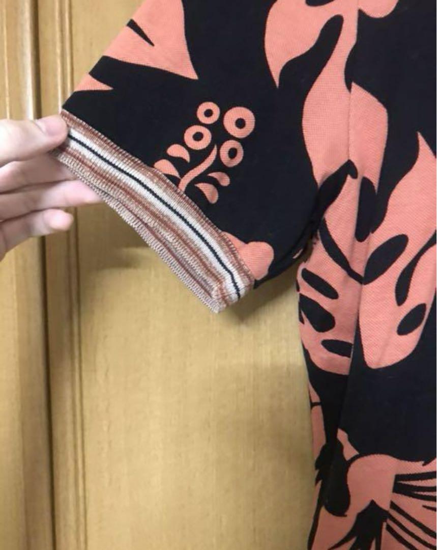 prada アロハ ポロシャツ prada アロハ ポロシャツ