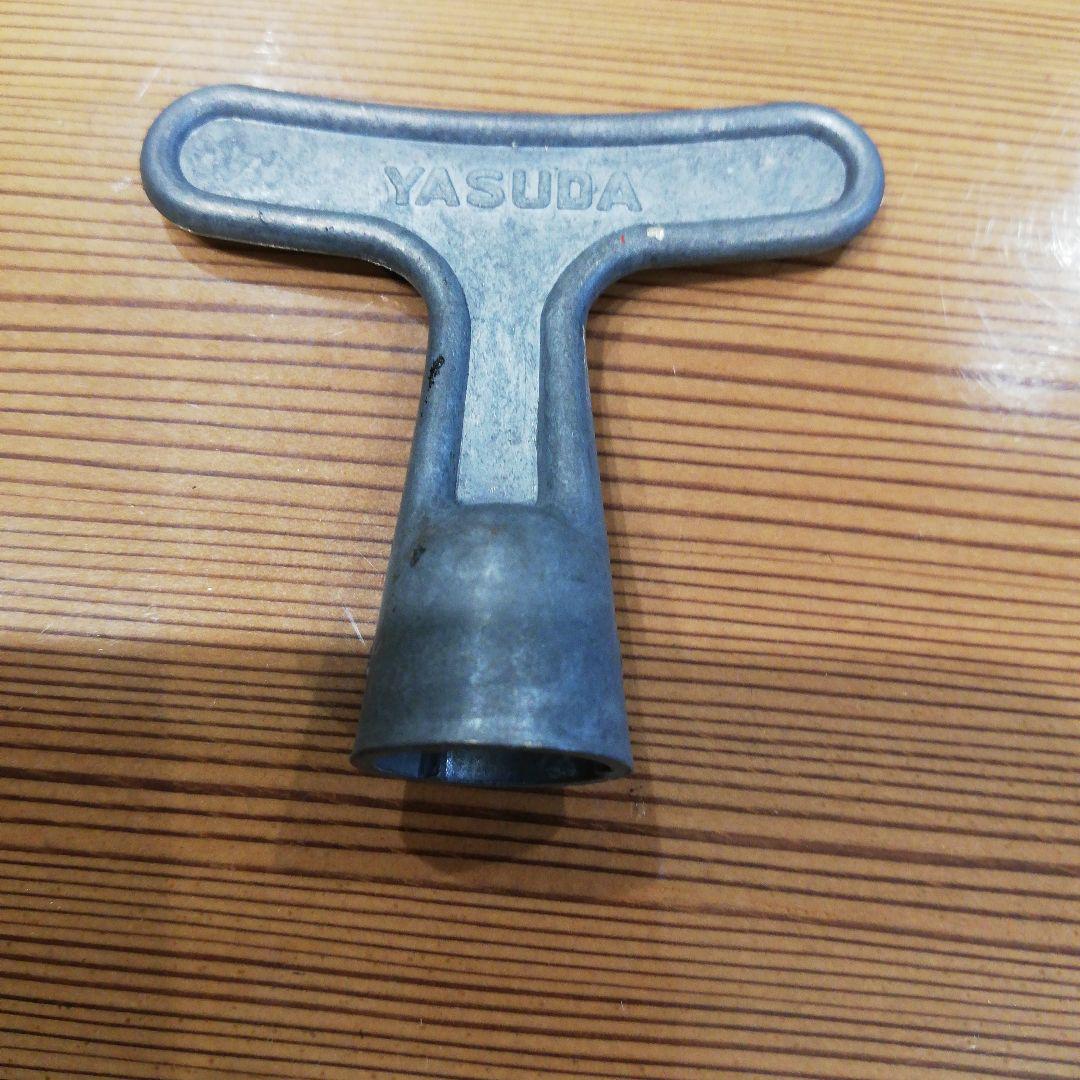 希少 ヤスダ YASUDA サッカーシューズ スパイク 24cm ヴィンテージ
