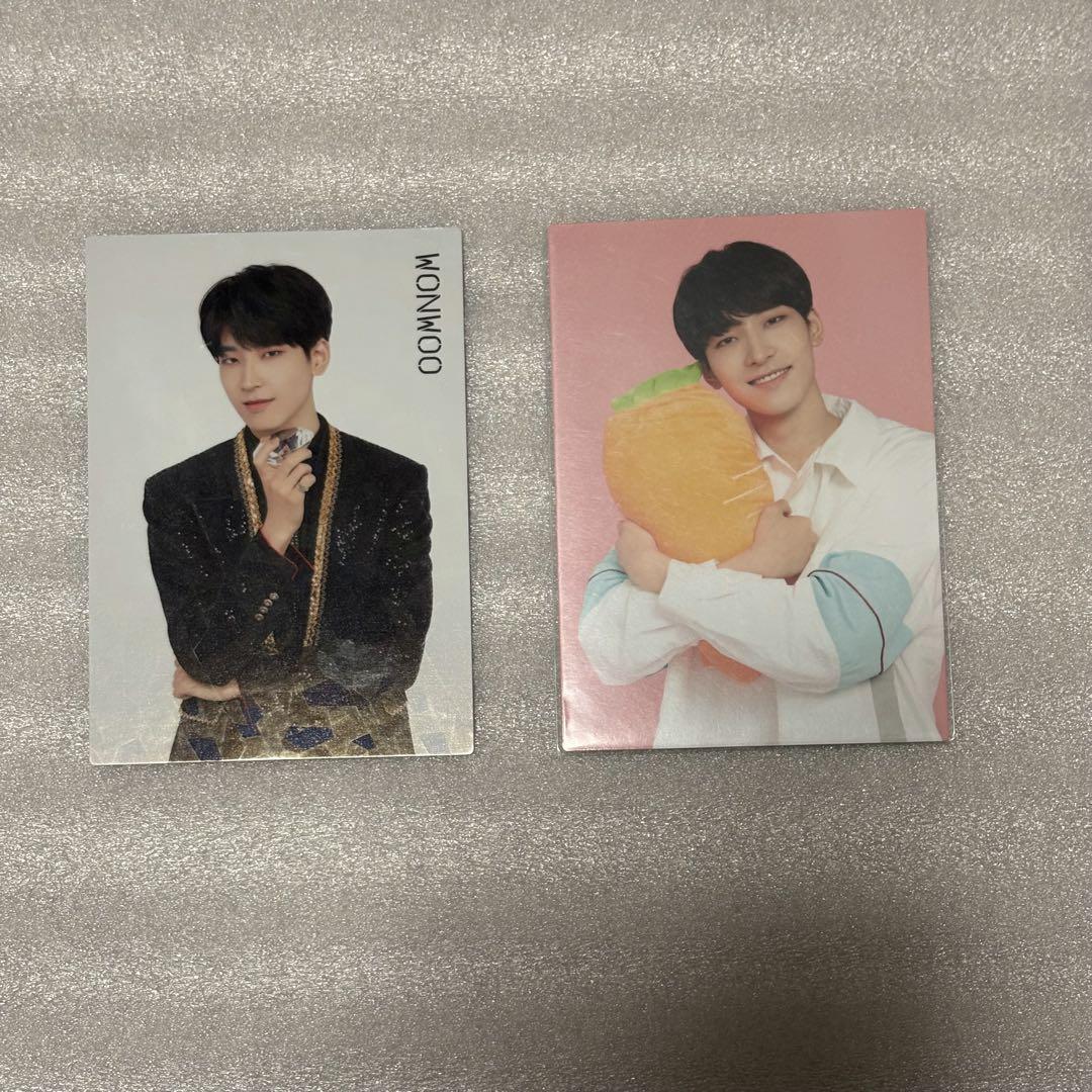 SEVENTEEN ideal cut ウォヌセット トレカ - メルカリ SEVENTEEN ideal cut ウォヌセット トレカ - メルカリ