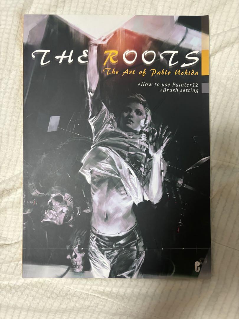 THE ROOTS / The Art of Pablo Uchida