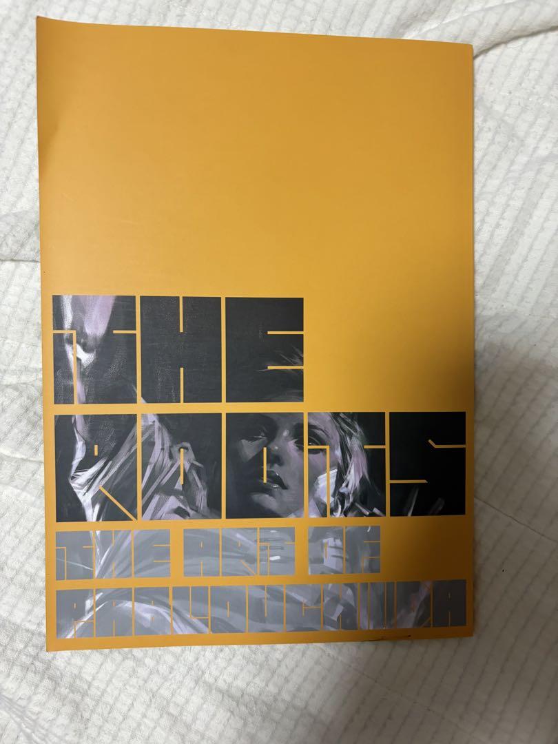 THE ROOTS /内田パブロ・ Pablo Uchida 画集 - メルカリ
