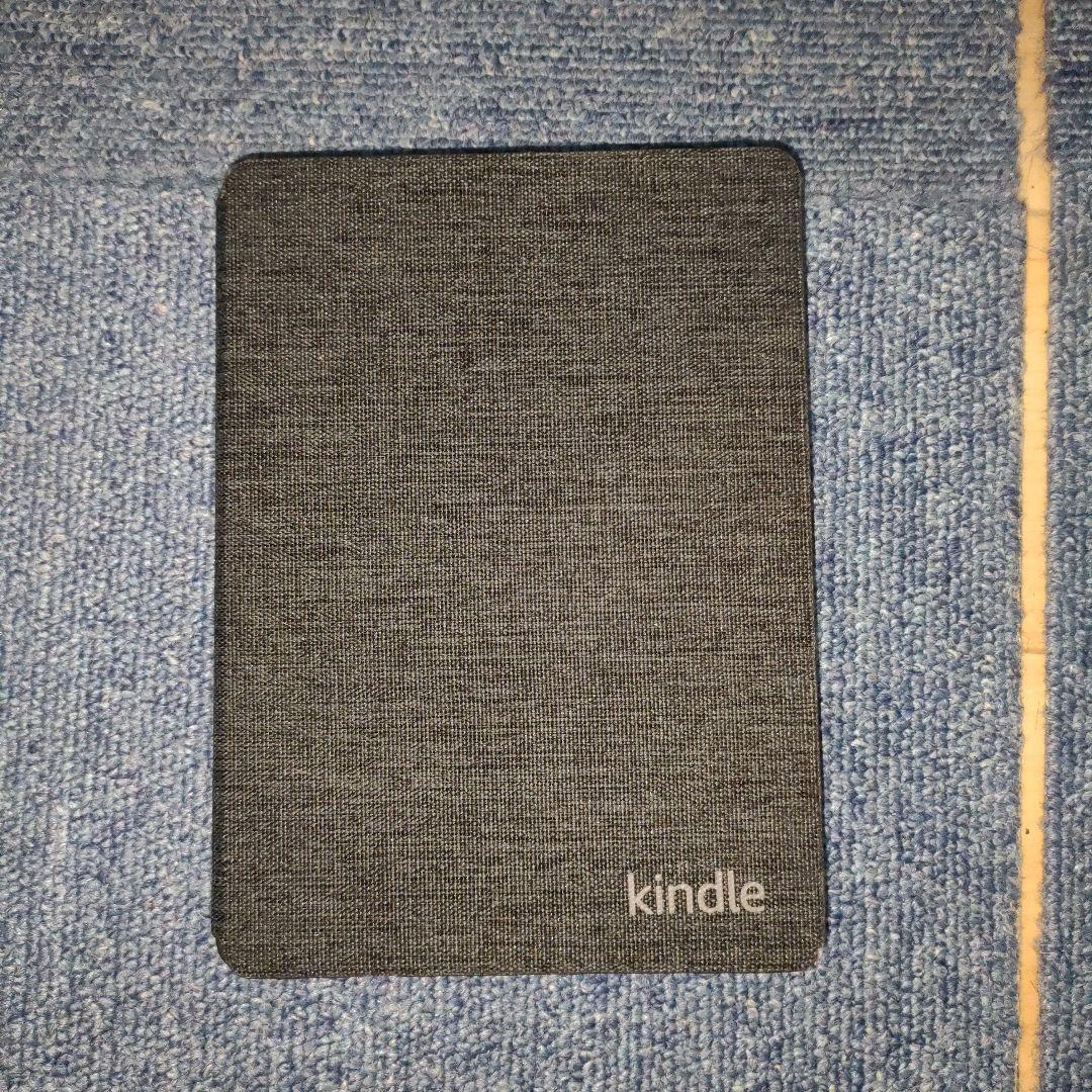 Kindle Paperwhite11世代（32GB）＋純正ファブリックカバー