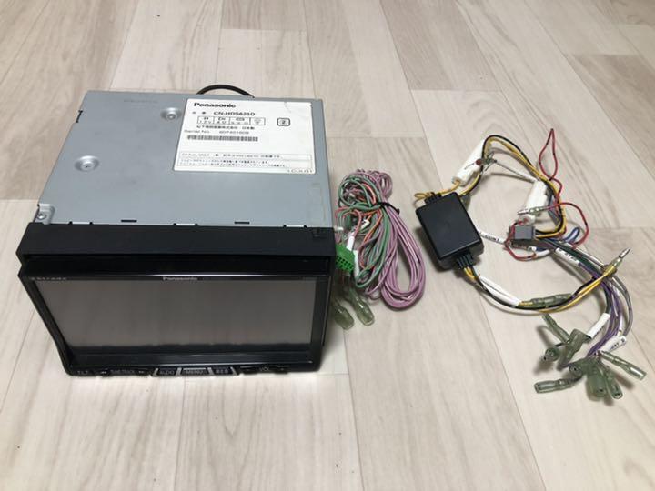 第一ネット Panasonic Hddナビ Cn Hds625d カーオーディオ Www Fonsti Org