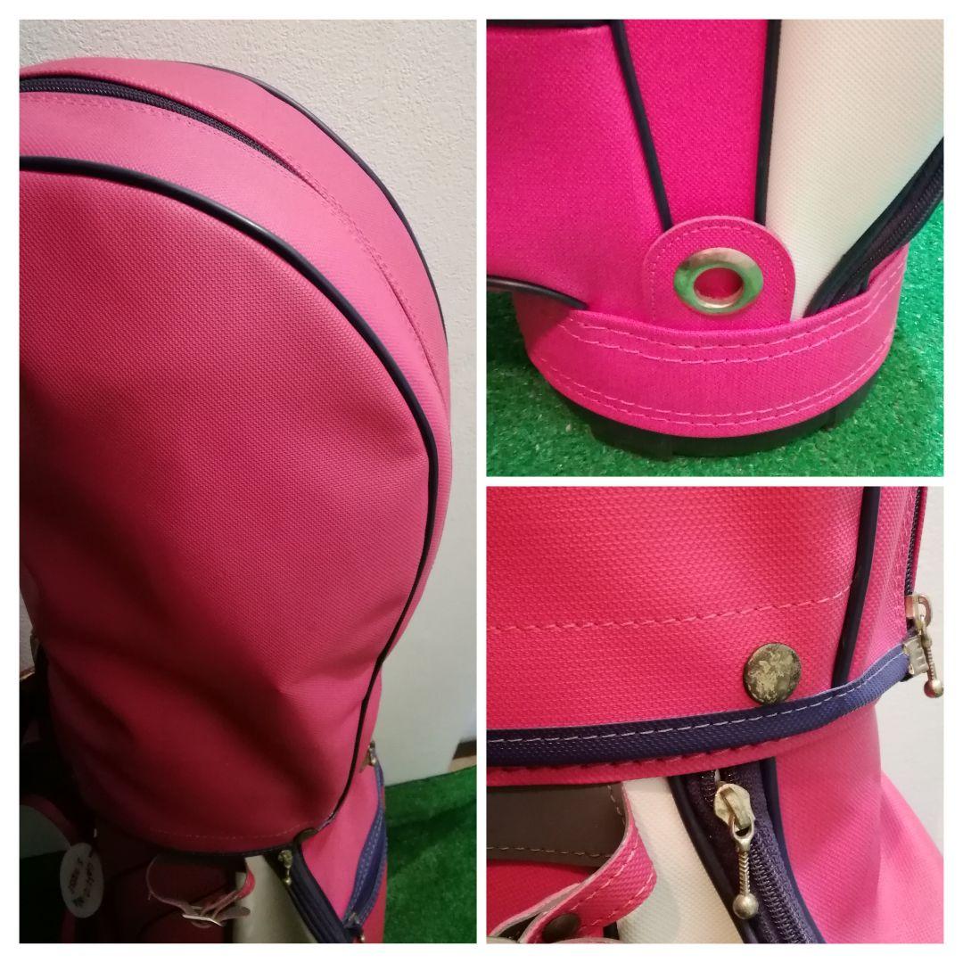 SPALDING　キッズ　ジュニア　8本セット
