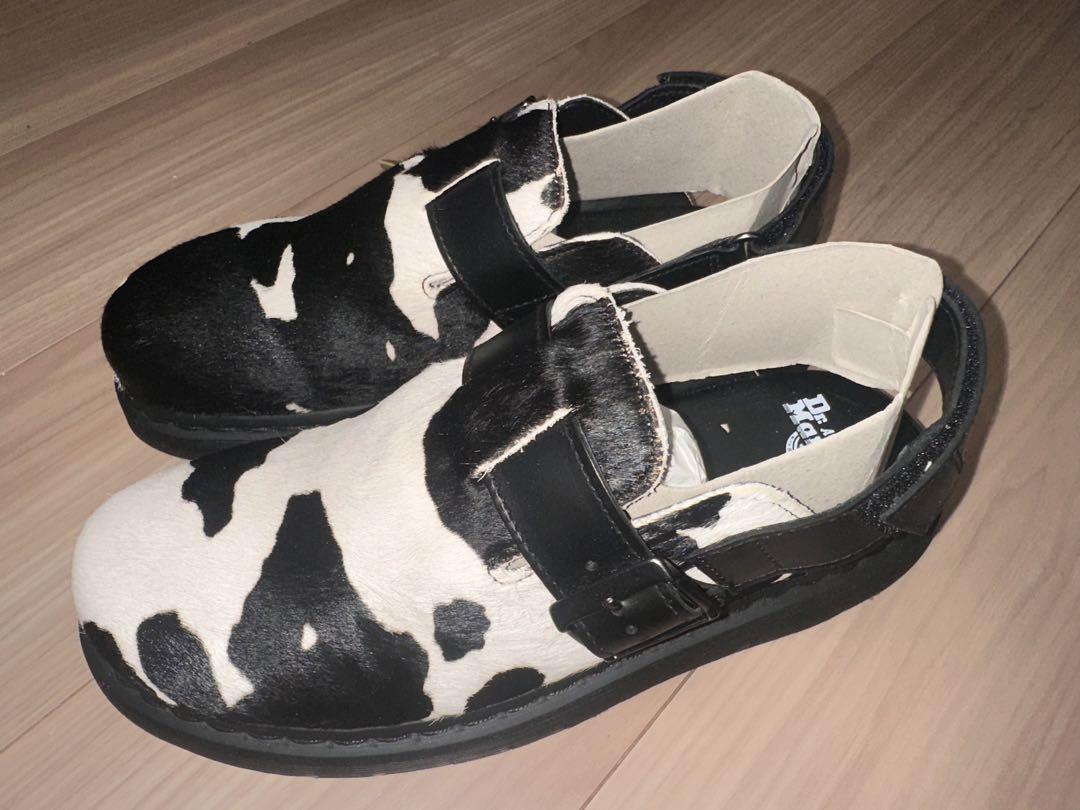 Dr. Martens ドクターマーチン joger Ⅱ サンダル ファー メンズ