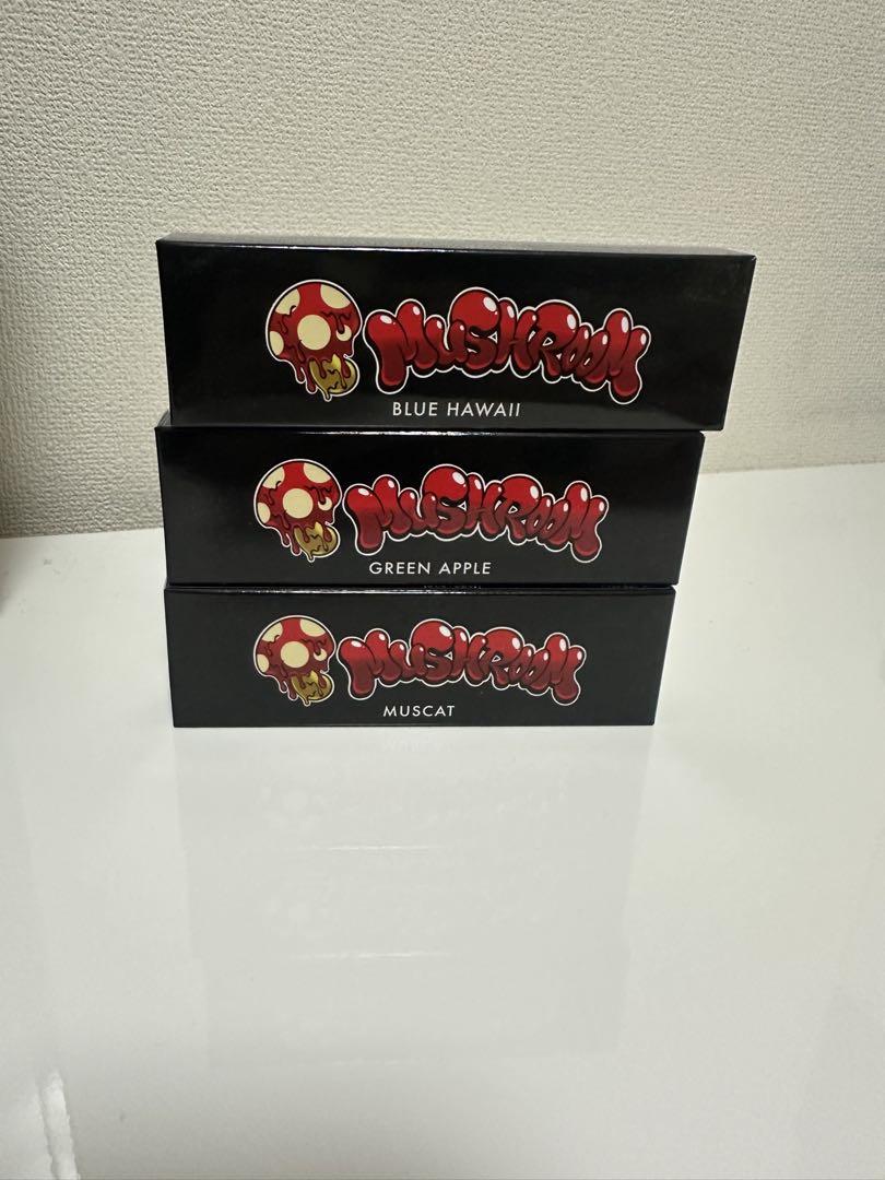 がーどまん　マッシュルーム　シーシャ箱のみ 3箱