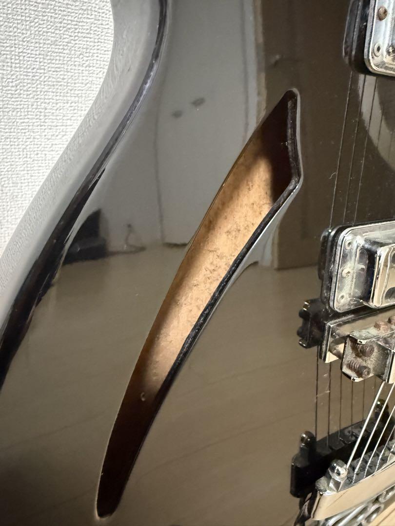 TOKAI トーカイ　　ヴィンテージ　リッケンバッカータイプ