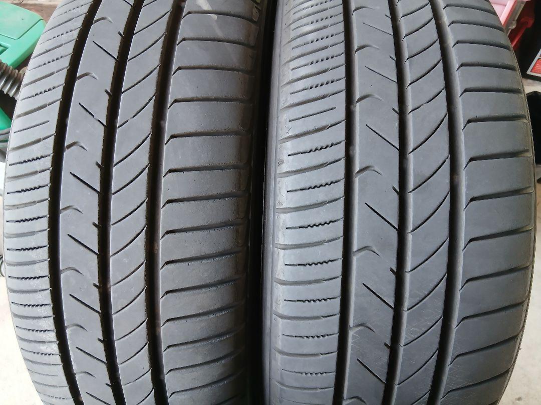 TOYO トランパスmp7 205/55R17 7部山2本2022年製