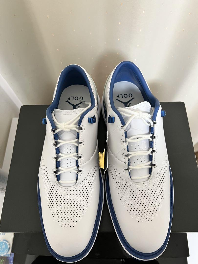 新品！NIKEジョーダンゴルフシューズADG４