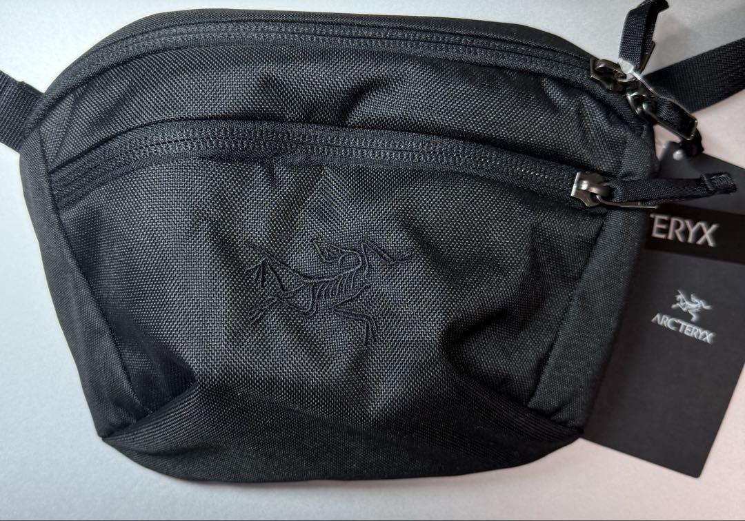 最終価格新品⭐︎ARC'TERYX Mantis 1 Waist Pack