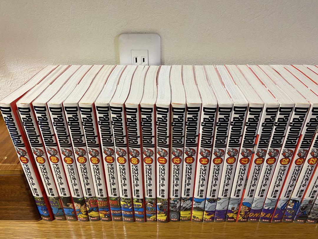 ドラゴンボール　全巻