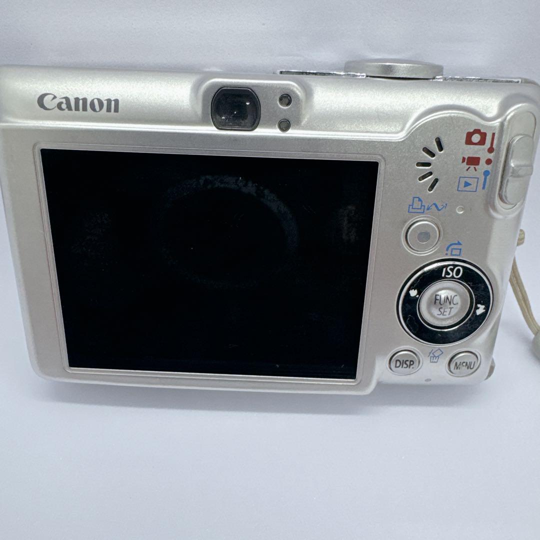 CANON IXY DIGITAL70付属品有り動作品デジタルカメラ送料無料