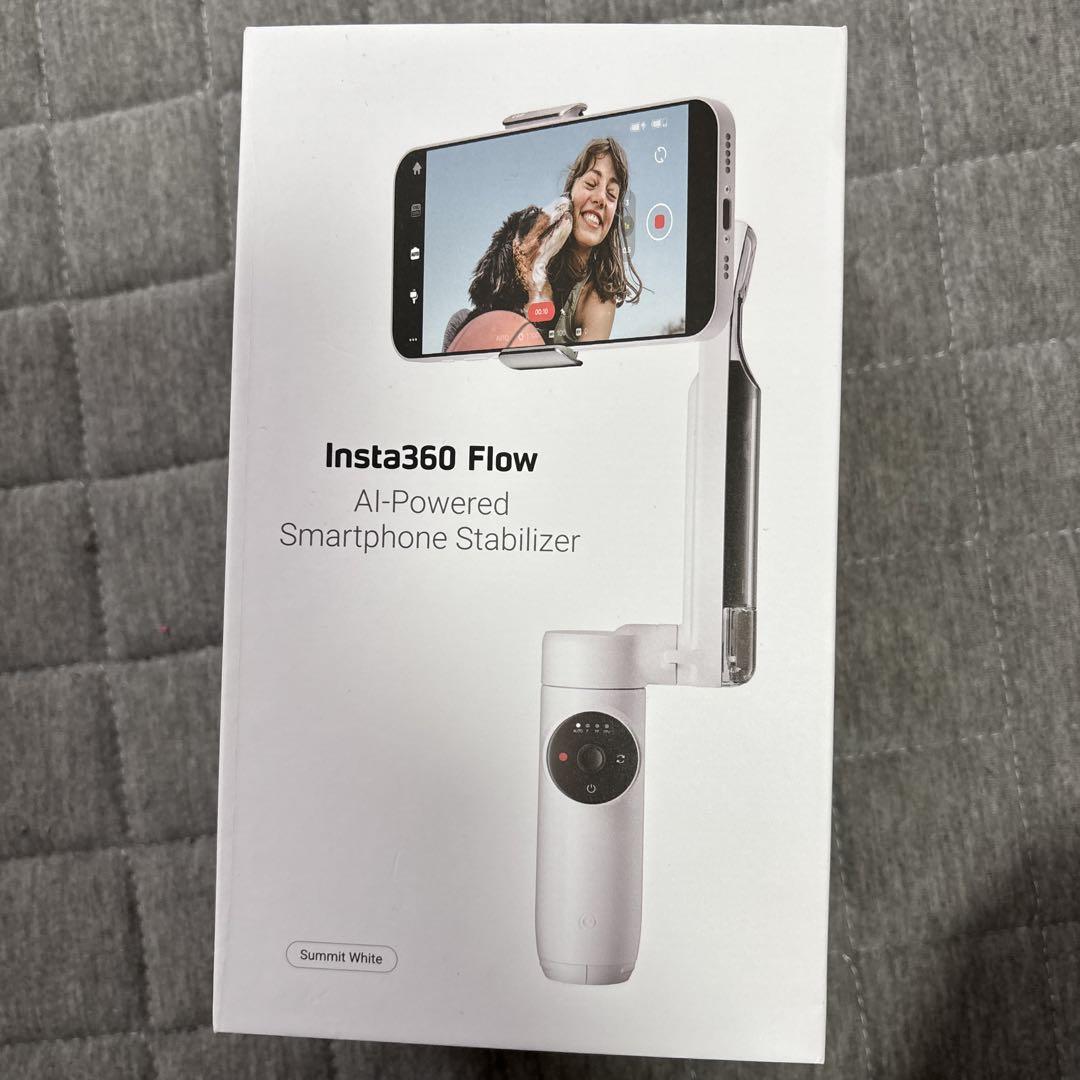 Insta360 Flow スマートフォンスタビライザー