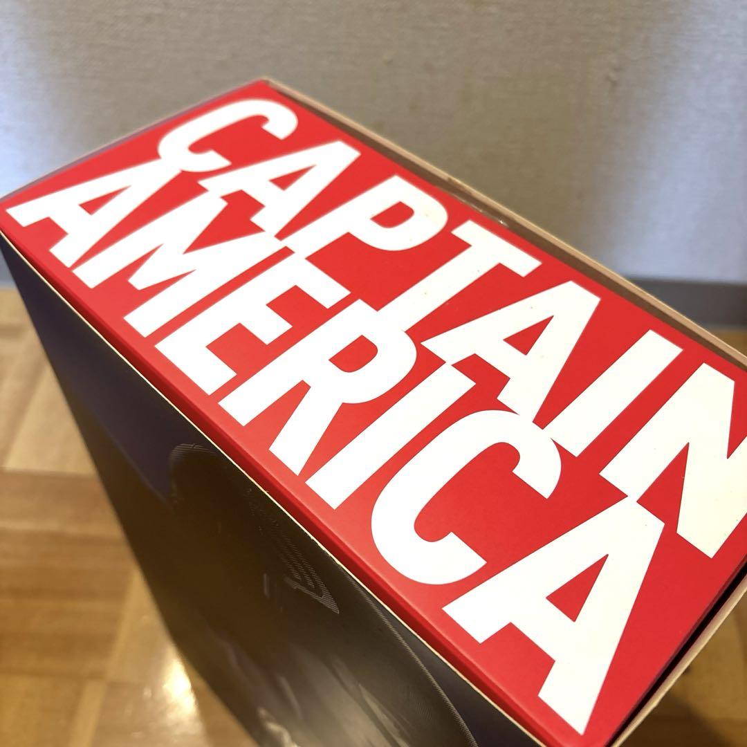 【美品】HOTTOYS Avengers キャプテンアメリカ