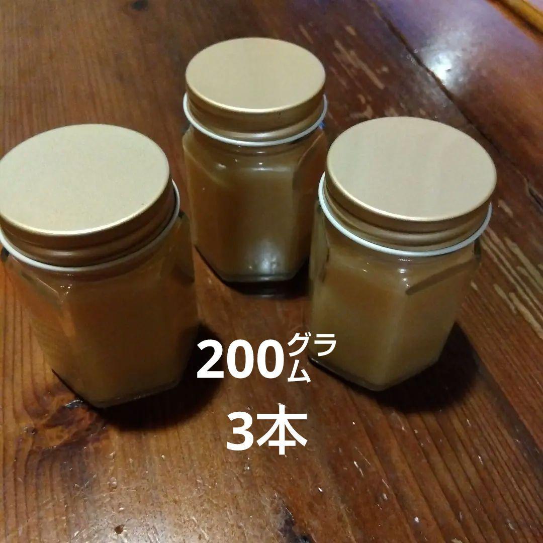 日本みつばちの蜂蜜　600㌘
