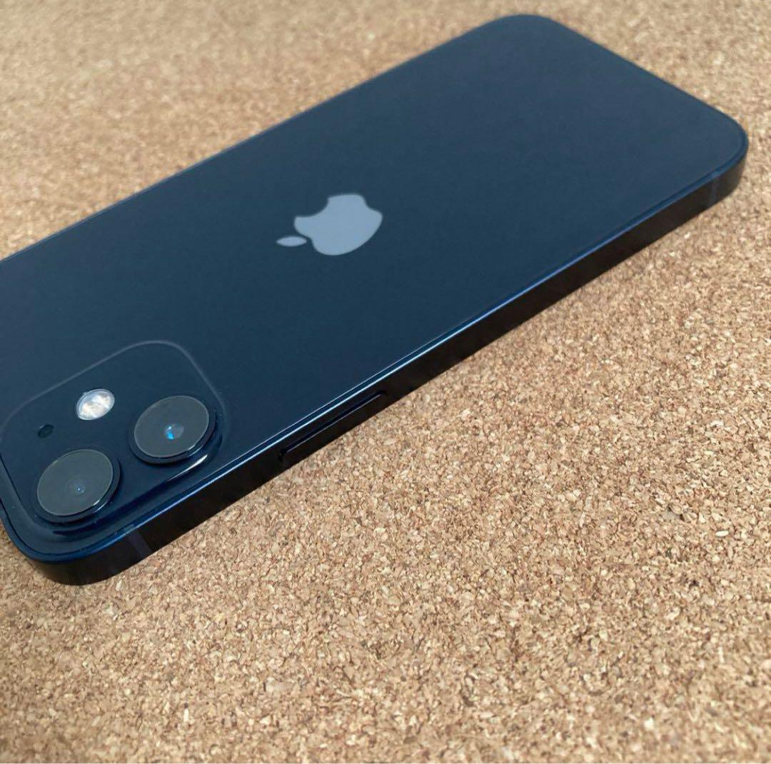 2293【早い者勝ち】電池新品☆iPhone12mini 64GB SIMフリー