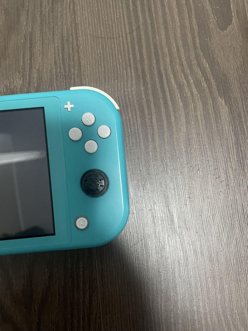 Switch light ジャンク品