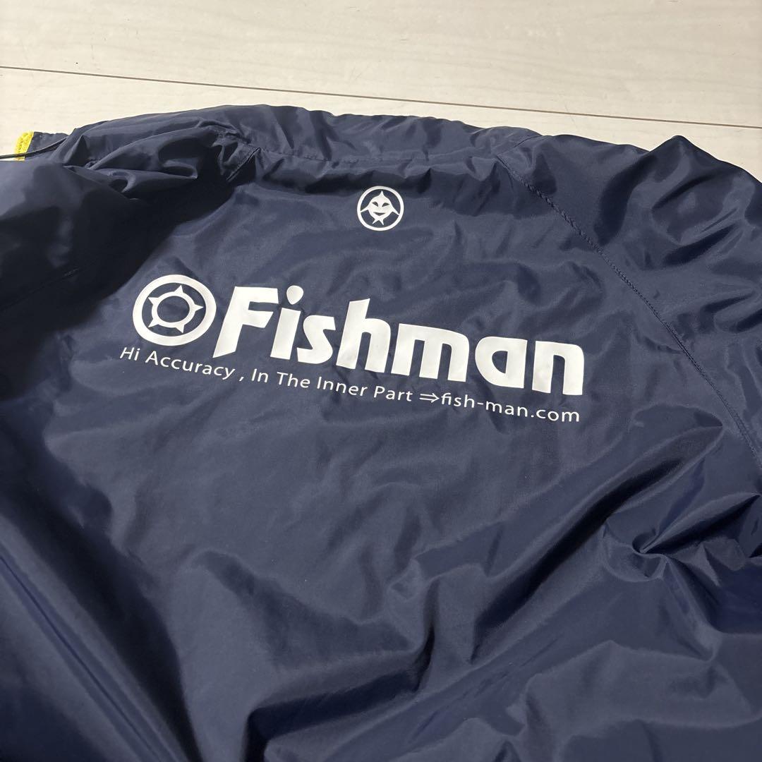 Fishman ナイロンジャケット