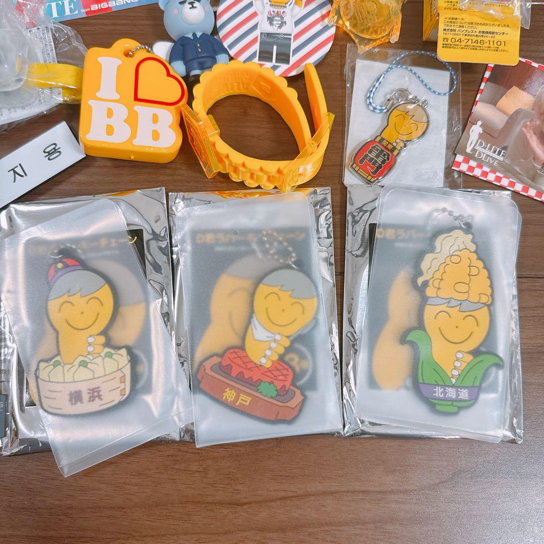 BIGBANG D-LITE てそん ツアーグッズ セット売り - メルカリ